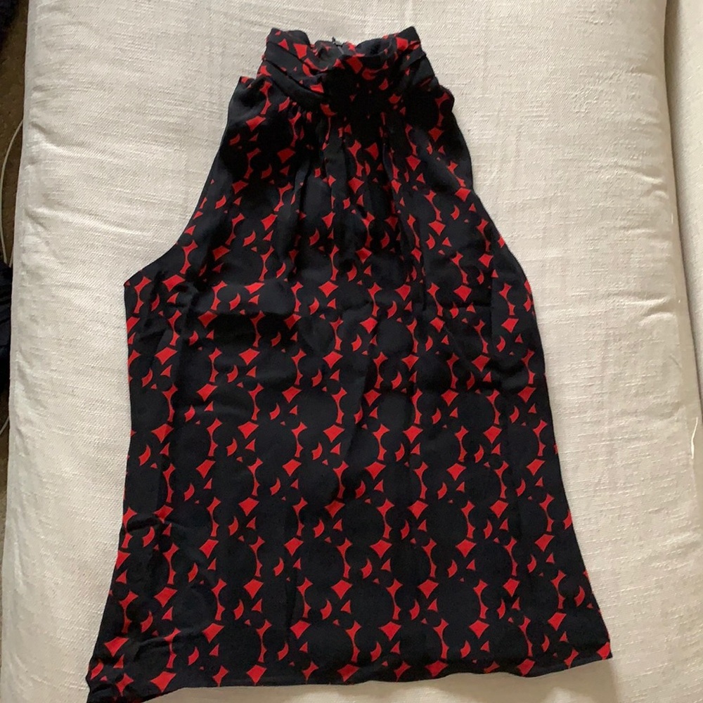 Milly Sleeveless Top